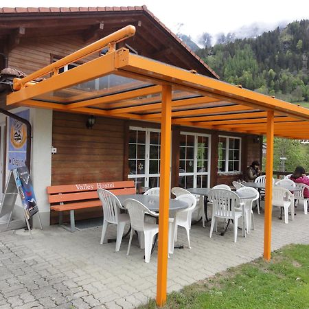 Valley Hostel Lauterbrunnen Εξωτερικό φωτογραφία