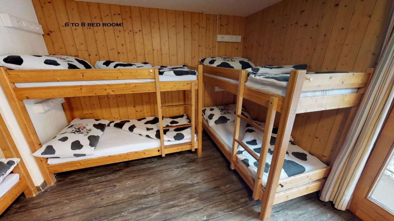 Valley Hostel Lauterbrunnen Εξωτερικό φωτογραφία