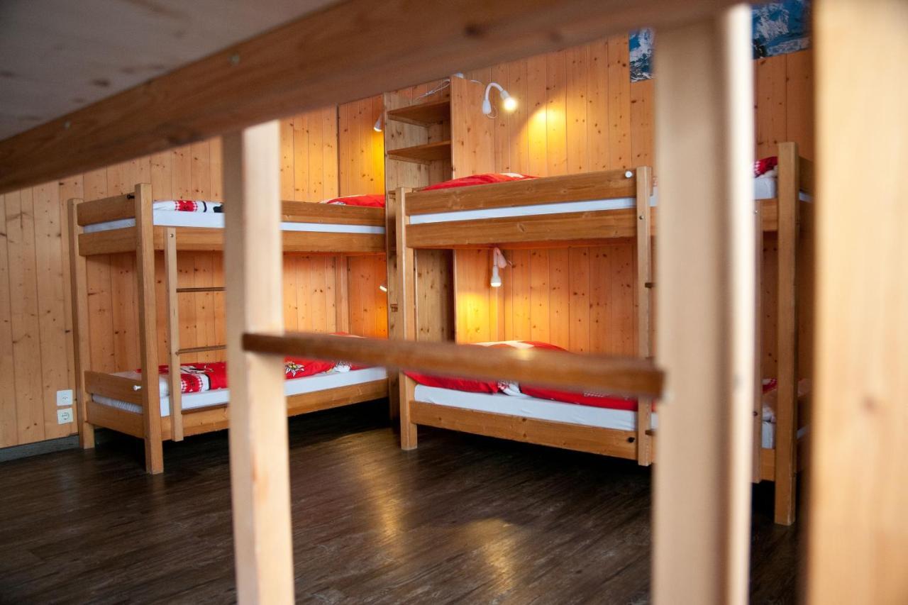 Valley Hostel Lauterbrunnen Εξωτερικό φωτογραφία