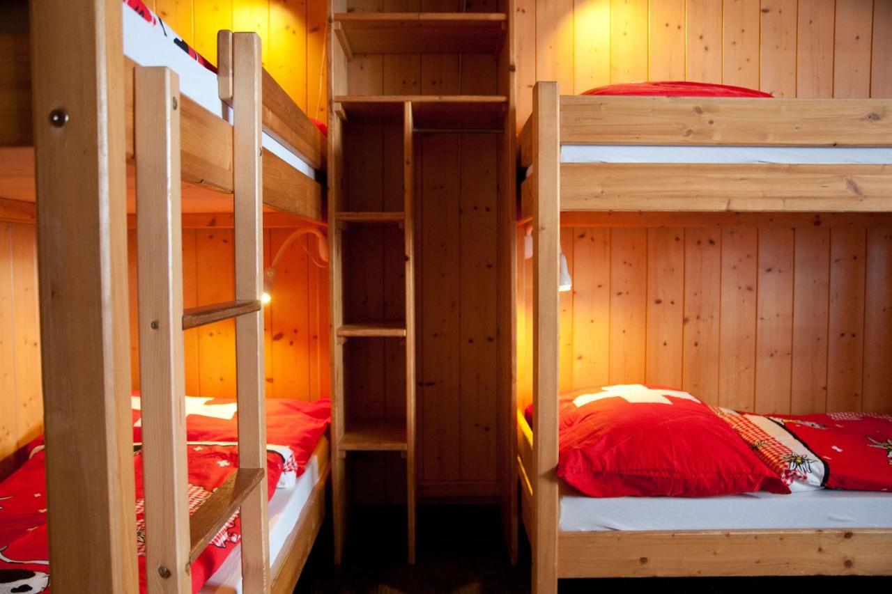 Valley Hostel Lauterbrunnen Εξωτερικό φωτογραφία
