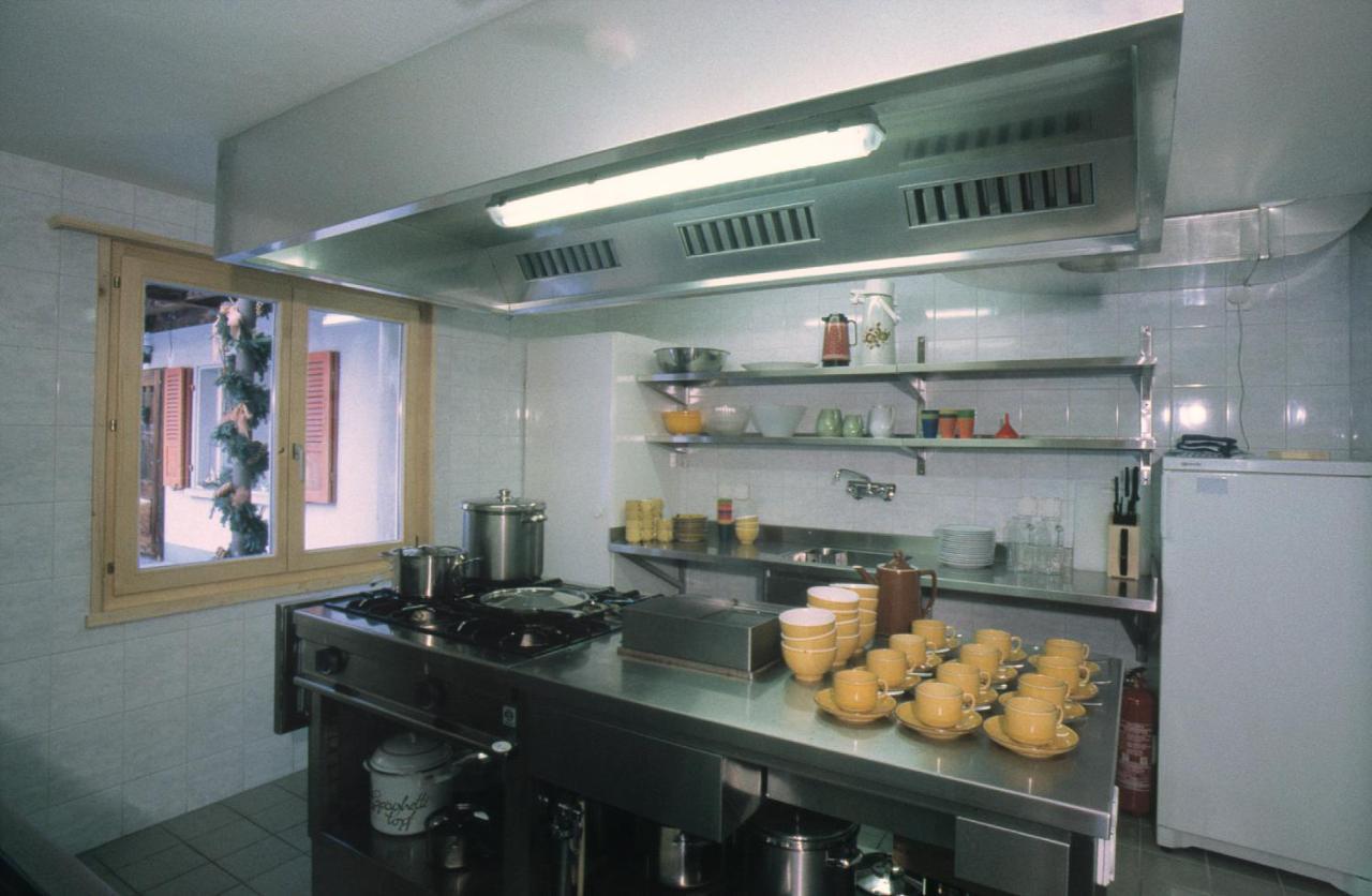 Valley Hostel Lauterbrunnen Εξωτερικό φωτογραφία