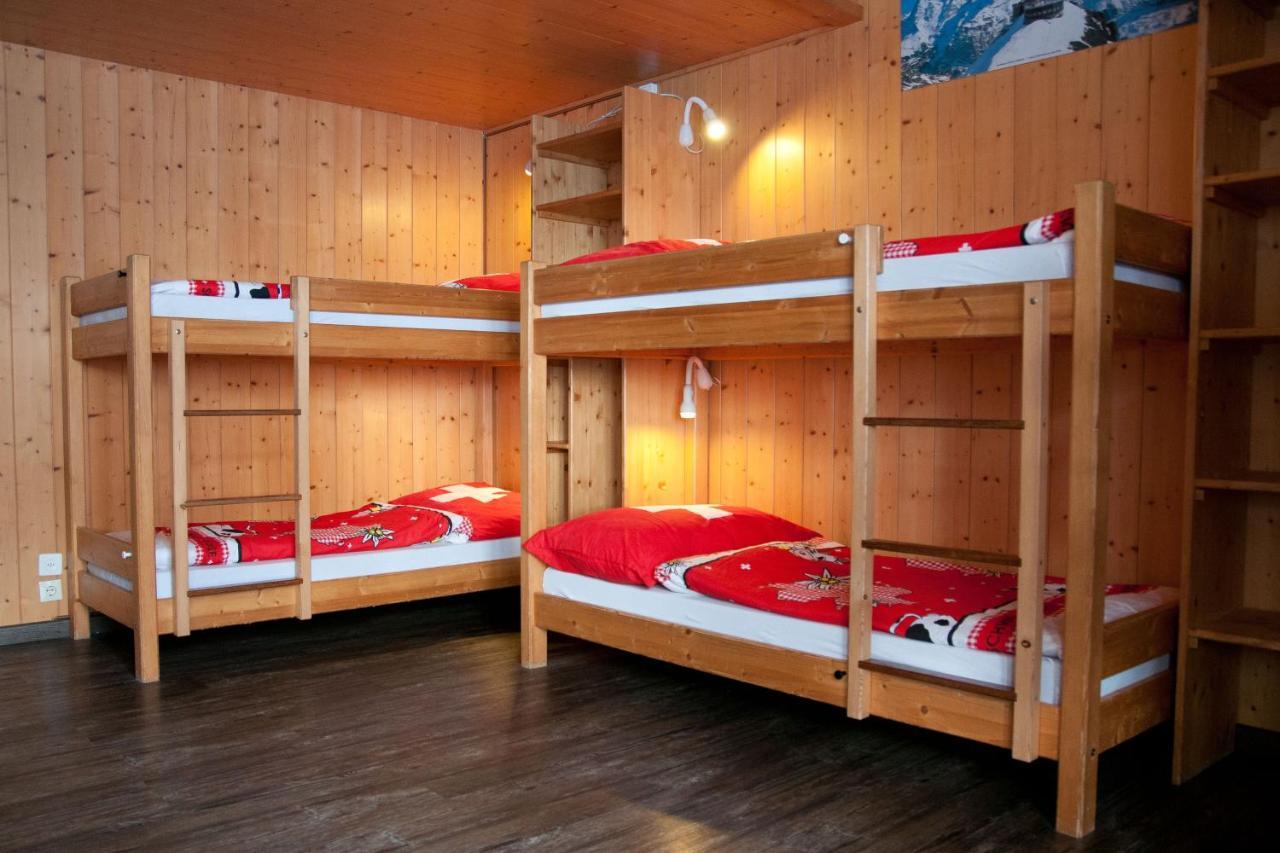Valley Hostel Lauterbrunnen Εξωτερικό φωτογραφία