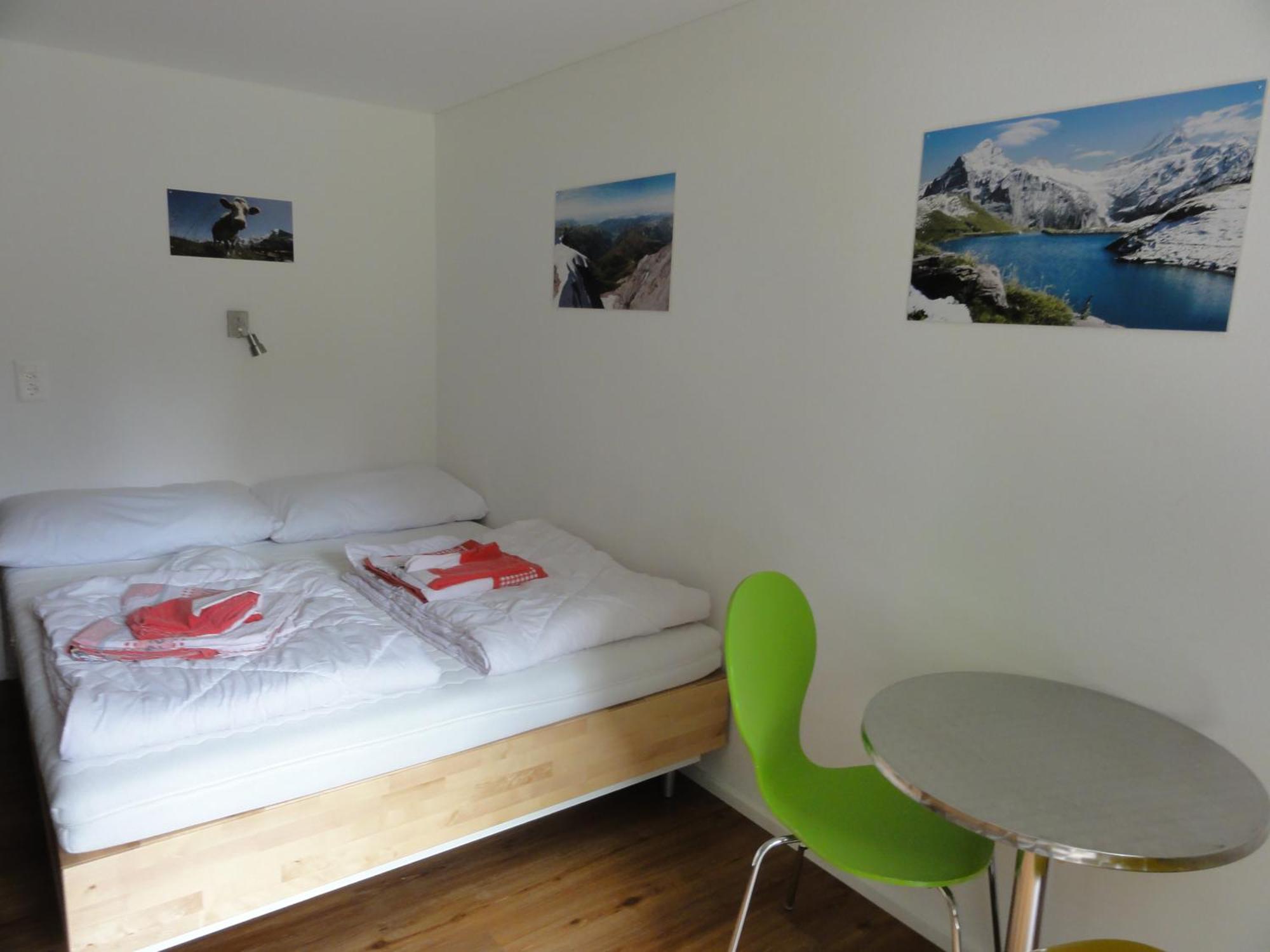 Valley Hostel Lauterbrunnen Εξωτερικό φωτογραφία