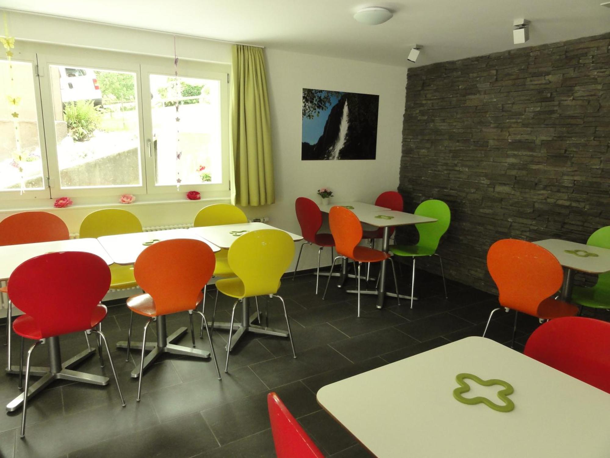 Valley Hostel Lauterbrunnen Εξωτερικό φωτογραφία