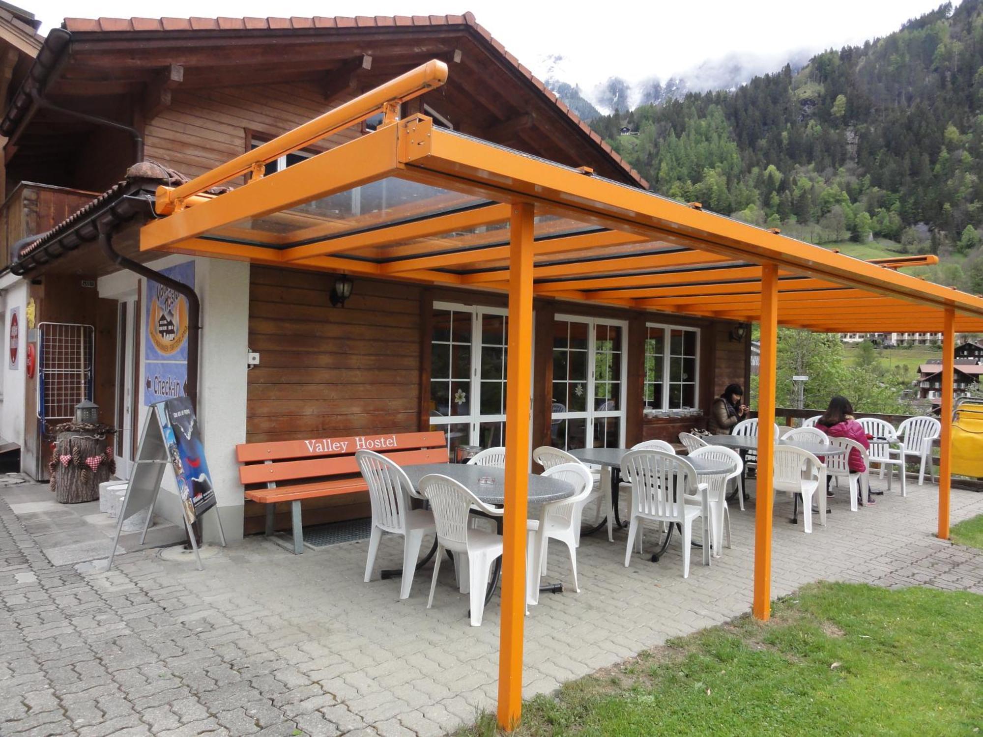 Valley Hostel Lauterbrunnen Εξωτερικό φωτογραφία