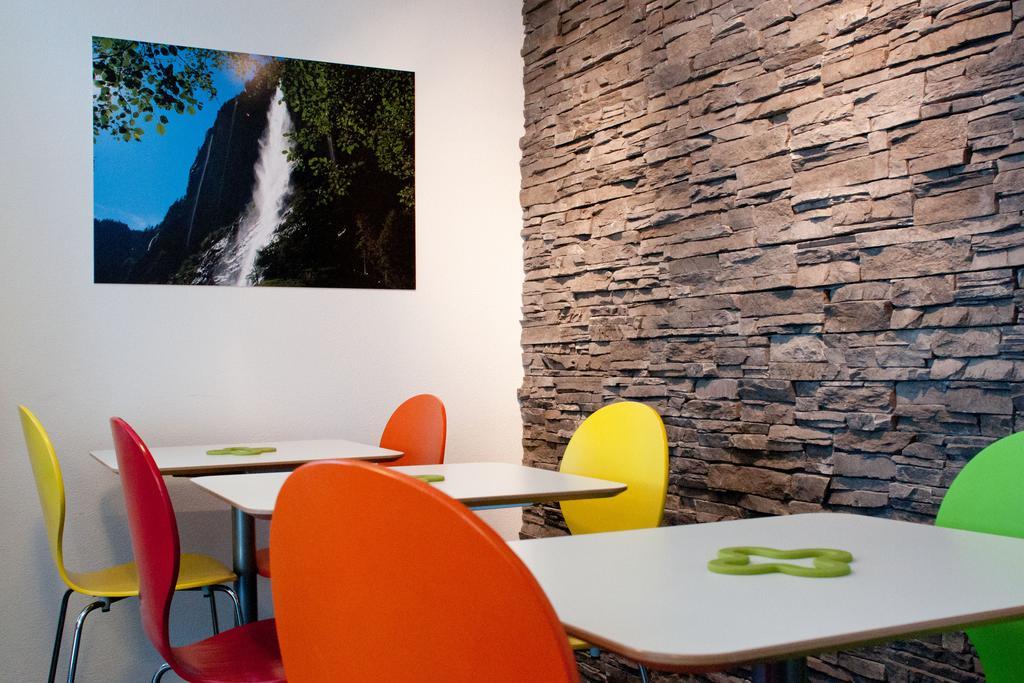 Valley Hostel Lauterbrunnen Εξωτερικό φωτογραφία