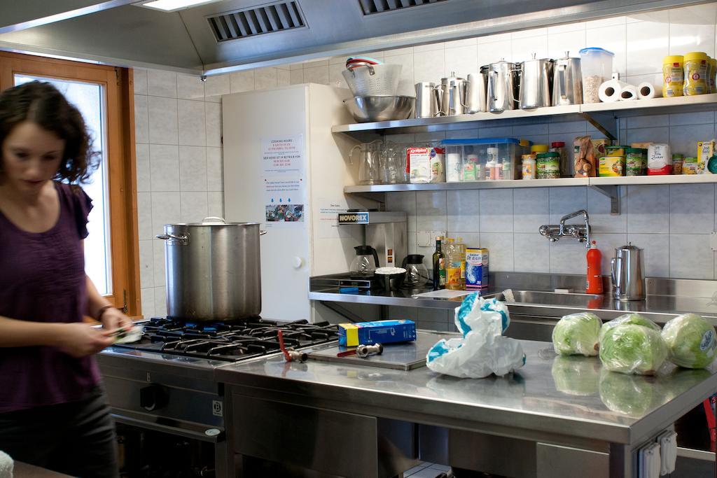 Valley Hostel Lauterbrunnen Εξωτερικό φωτογραφία