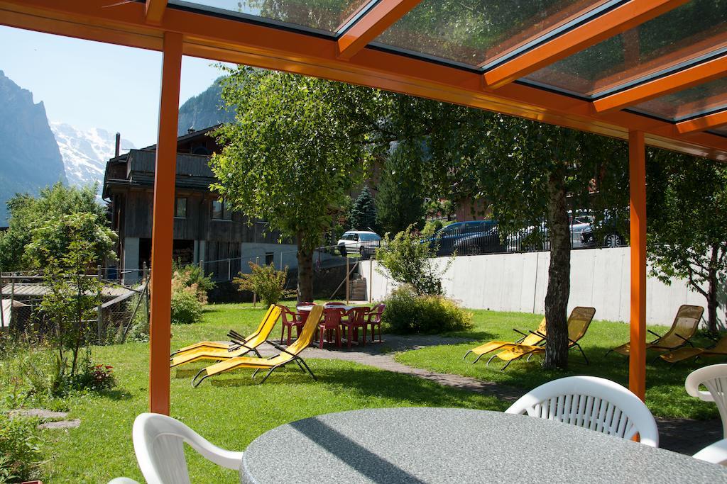 Valley Hostel Lauterbrunnen Εξωτερικό φωτογραφία