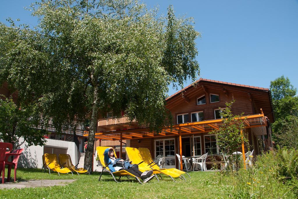 Valley Hostel Lauterbrunnen Εξωτερικό φωτογραφία