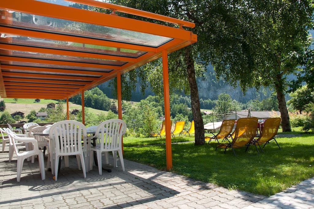 Valley Hostel Lauterbrunnen Εξωτερικό φωτογραφία